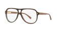 gucci gg10470|Gucci GG1044O Blue Eyeglasses .